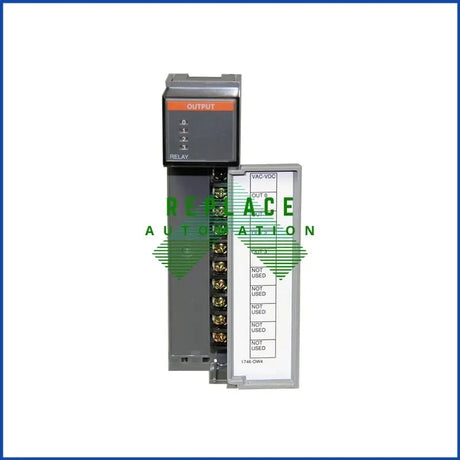 Allen-Bradley Used 1746-OW4