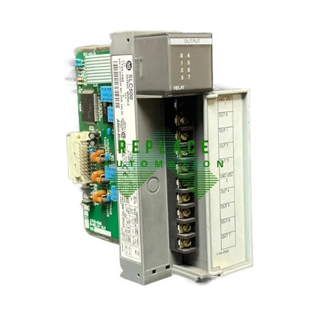 Allen-Bradley Used 1746-OW8