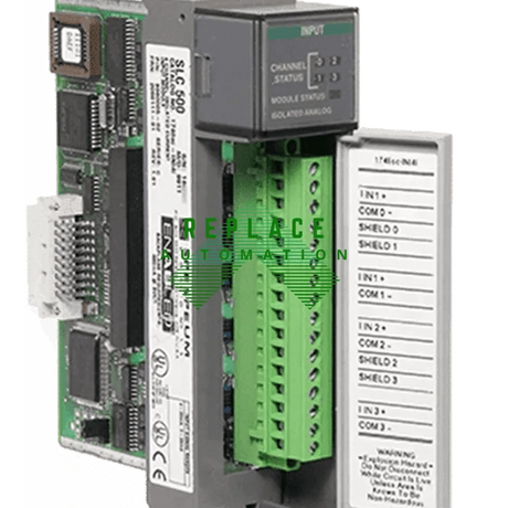 Allen-Bradley Used 1746SC-INI4I