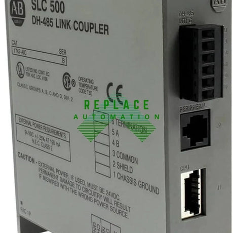 Allen-Bradley Used 1747-AIC