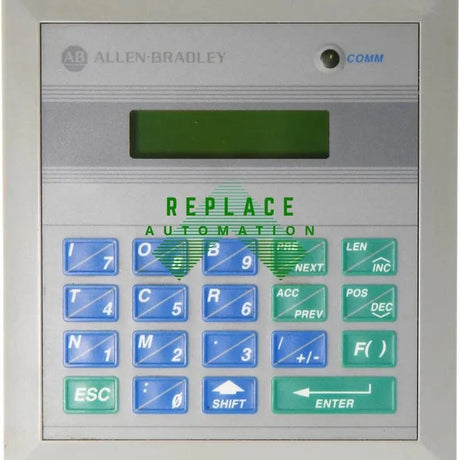 Allen-Bradley Used 1747-DTAM