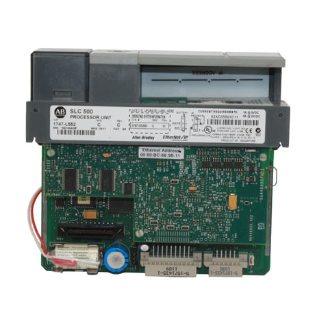 Allen-Bradley 1747-L552