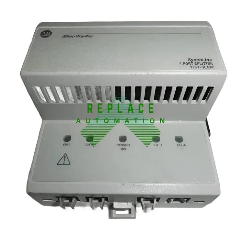 Allen-Bradley Used 1751-SL4SP