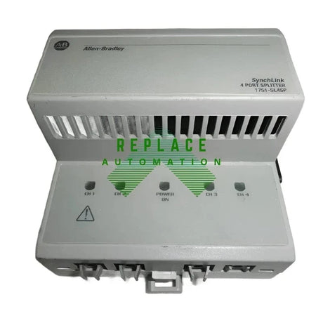 Allen-Bradley Used 1751-SL4SP