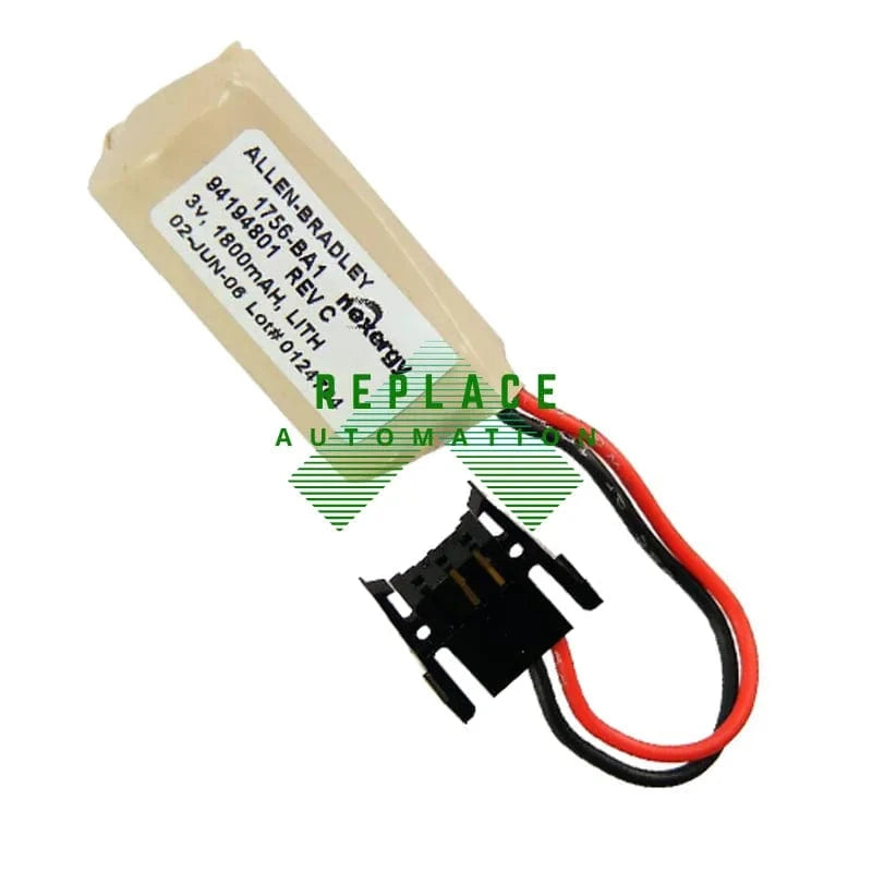 Allen-Bradley Used 1756-BA1
