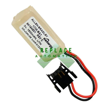 Allen-Bradley Used 1756-BA1