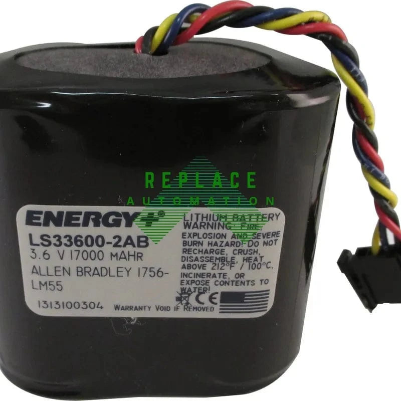 Allen-Bradley Used 1756-BATM