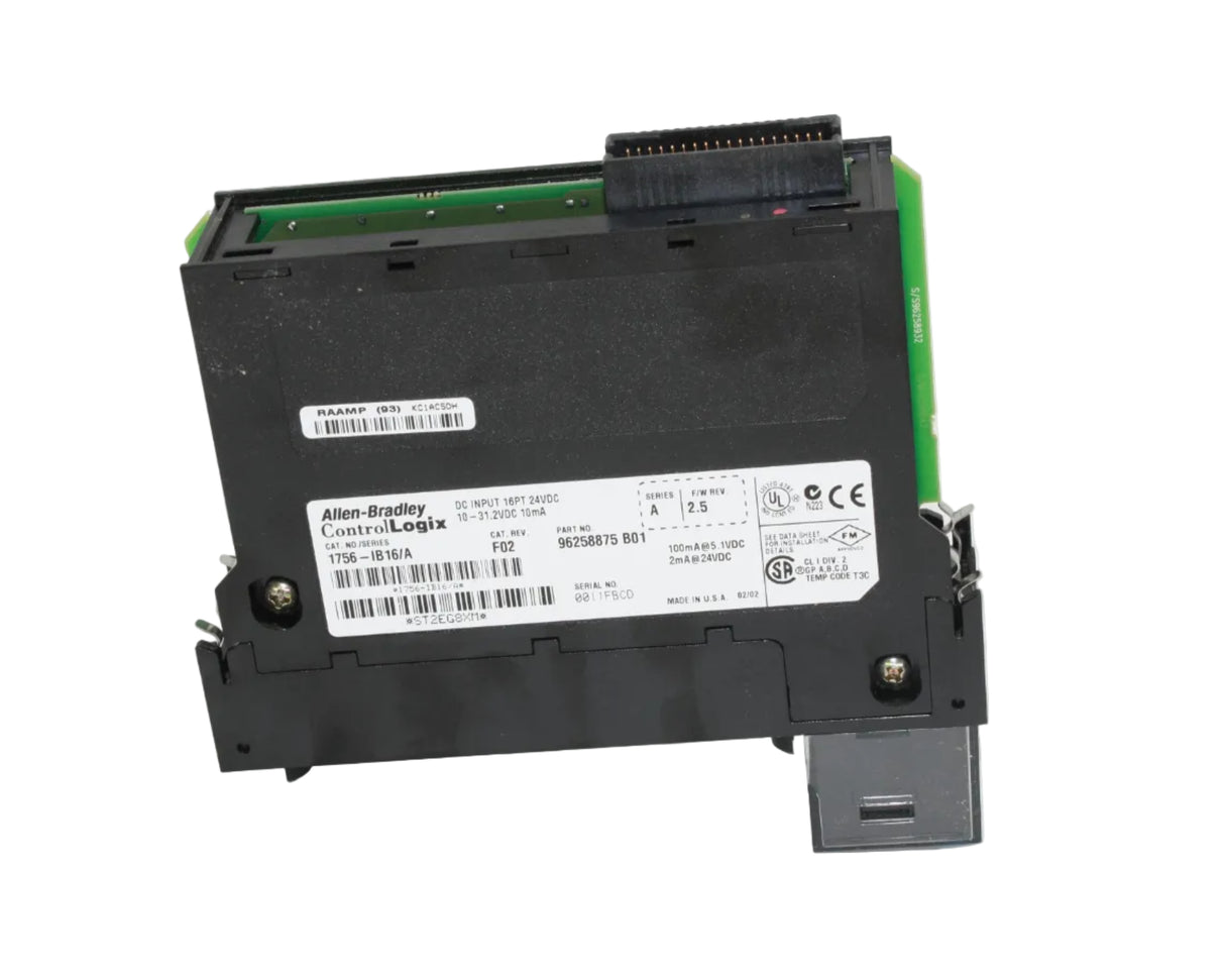 Allen-Bradley 1756-IB16