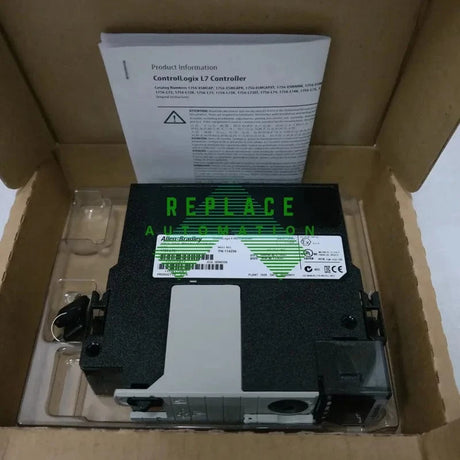 Allen-Bradley Used 1756-L74