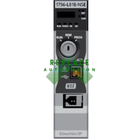 Allen-Bradley Used 1756-L81E-NSE