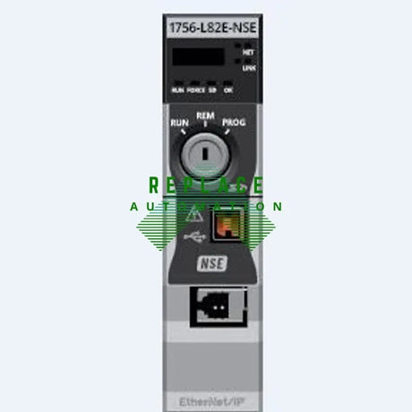 Allen-Bradley Used 1756-L82E-NSE