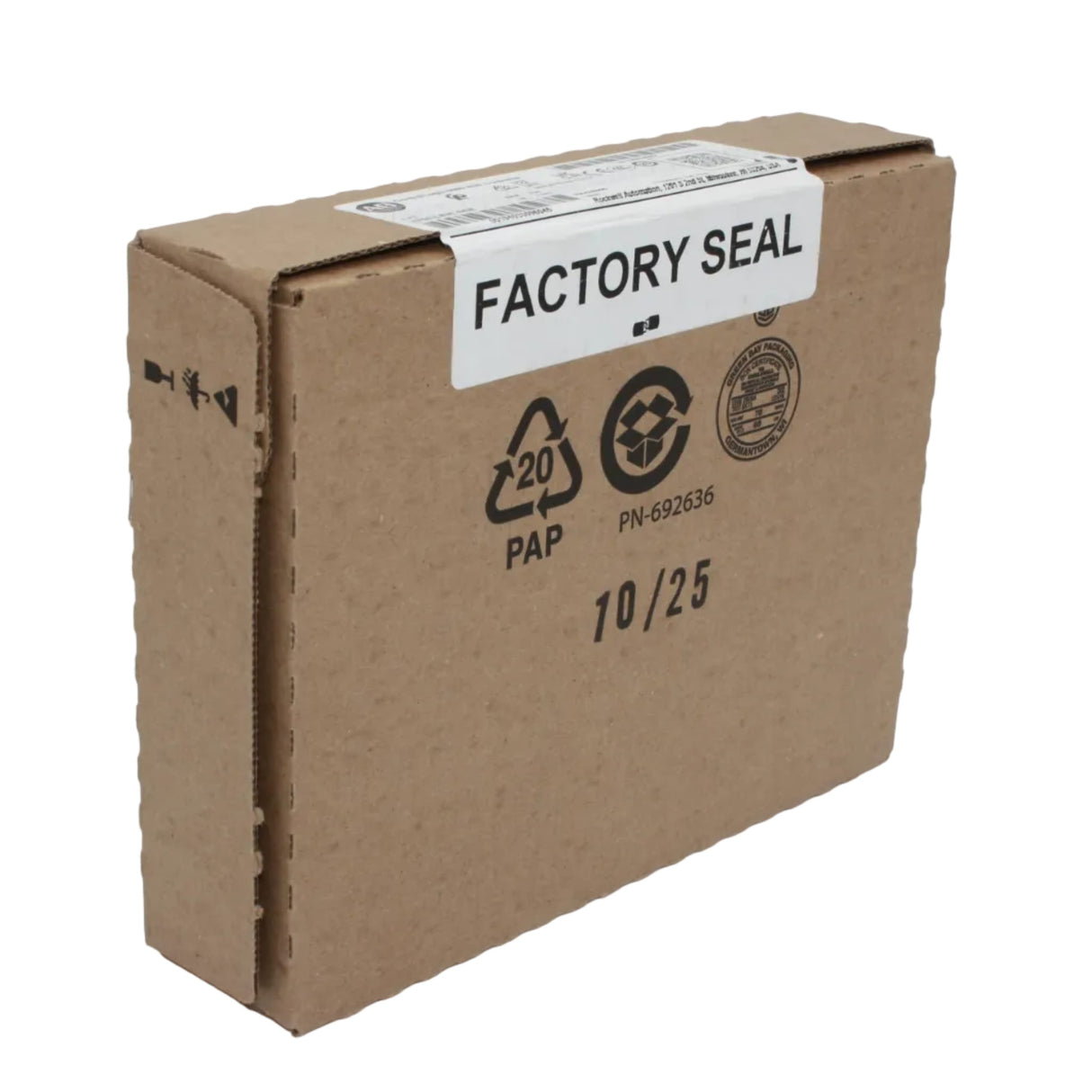 Allen-Bradley 1756-L83E-NSE