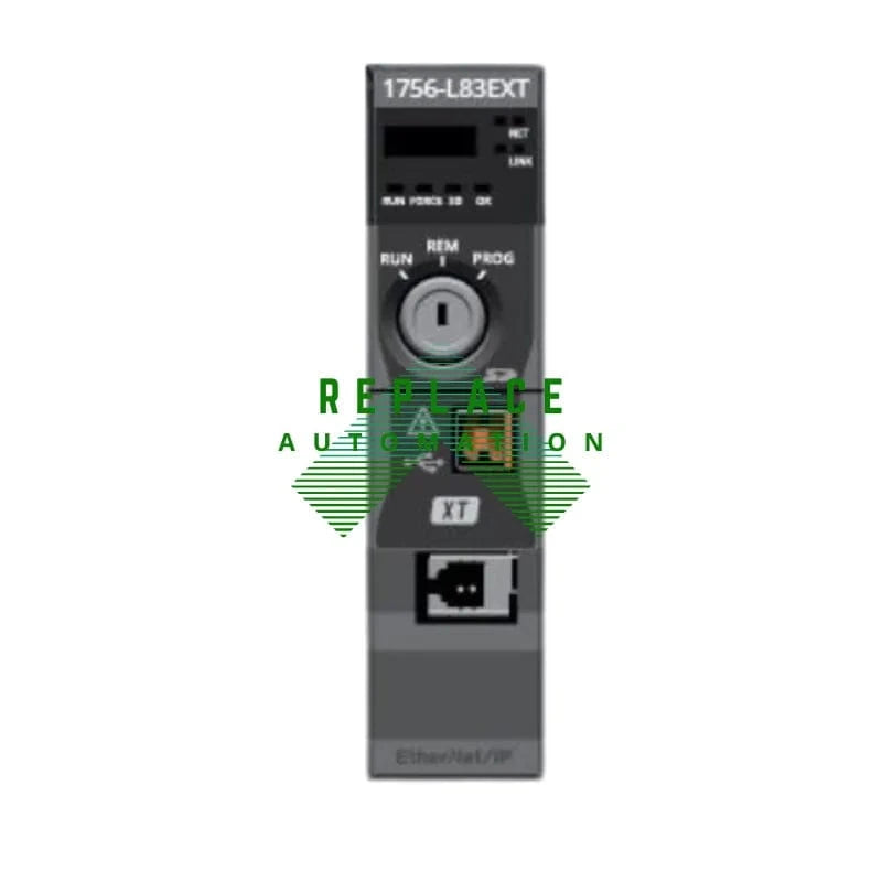 Allen-Bradley Used 1756-L83EXTS