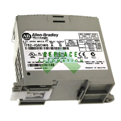 Allen-Bradley Used 1762-IQ8OW6