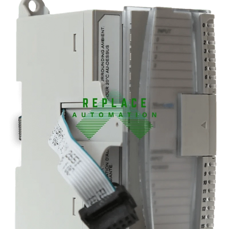 Allen-Bradley Used 1762sc-IF4OF4