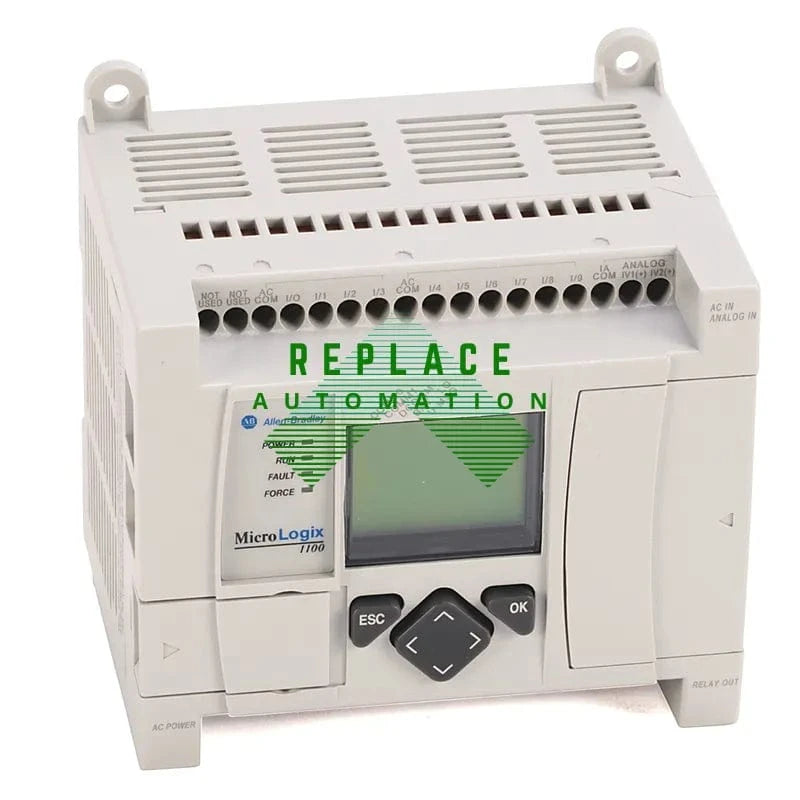 Allen-Bradley Used 1763-L16BWA