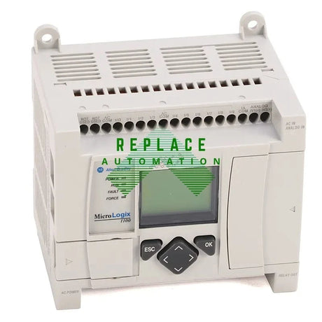 Allen-Bradley Used 1763-L16BWA