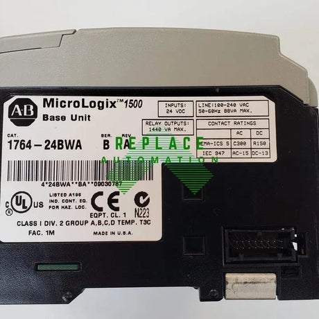 Allen-Bradley Used 1764-24AWA