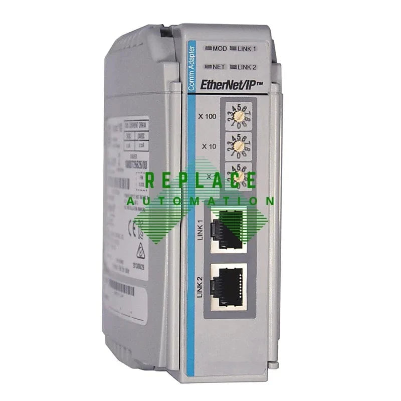Allen-Bradley Used 1769-AENTRK