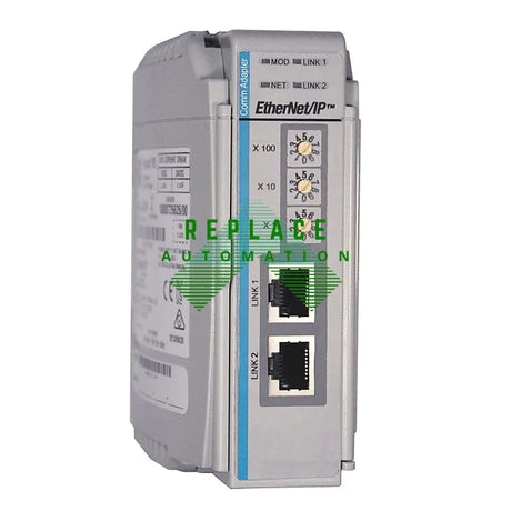 Allen-Bradley Used 1769-AENTRK