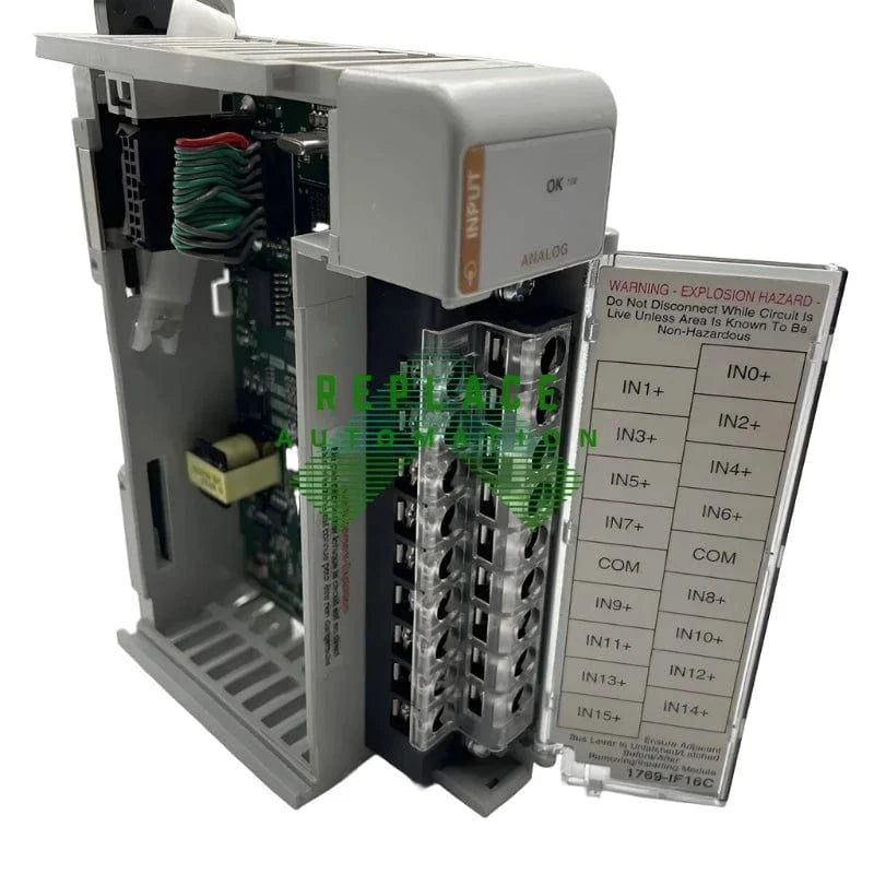 Allen-Bradley Used 1769-IF16C