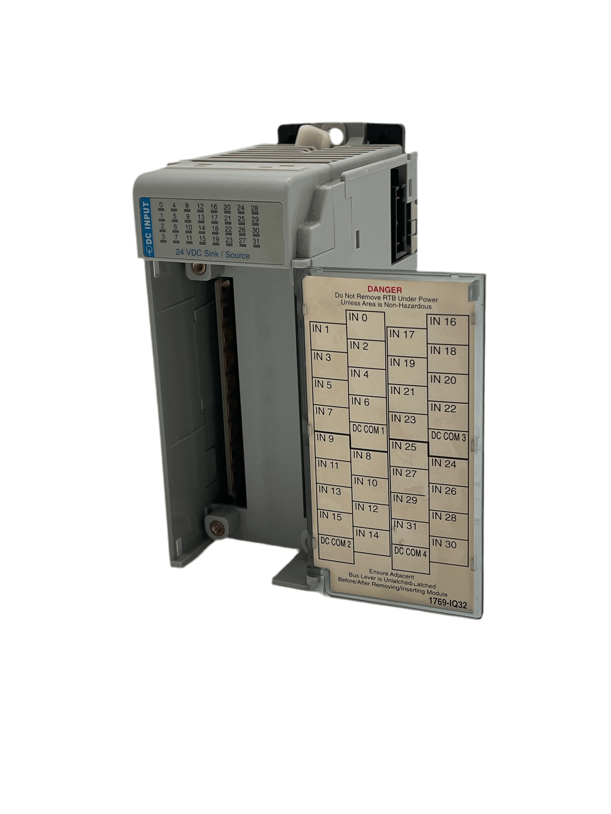 Allen-Bradley 1769-IQ32