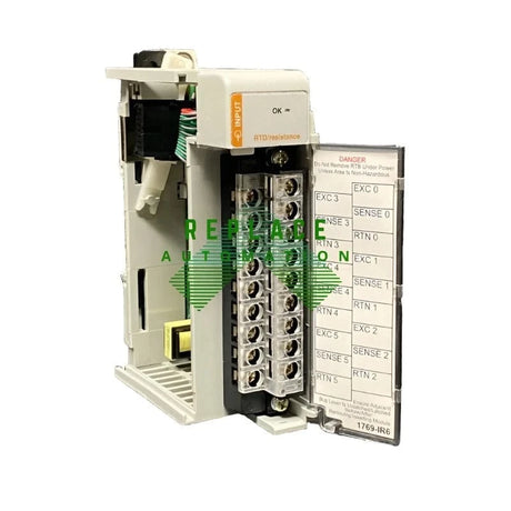 Allen-Bradley Used 1769-IR6