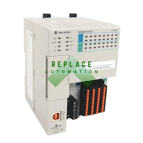 Allen-Bradley Used 1769-L18ERM-BB1BK