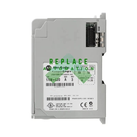 Allen-Bradley Used 1769-L20