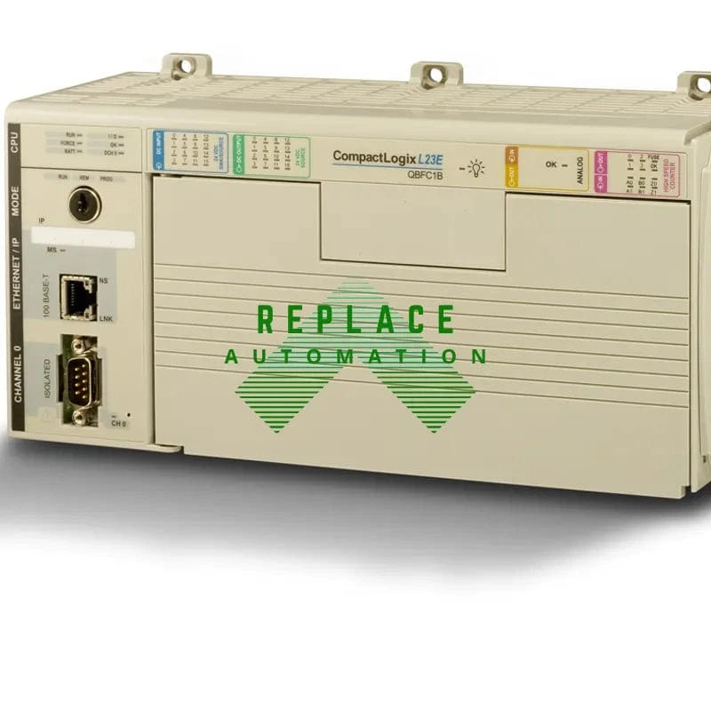 Allen-Bradley Used 1769-L23E-QB1B
