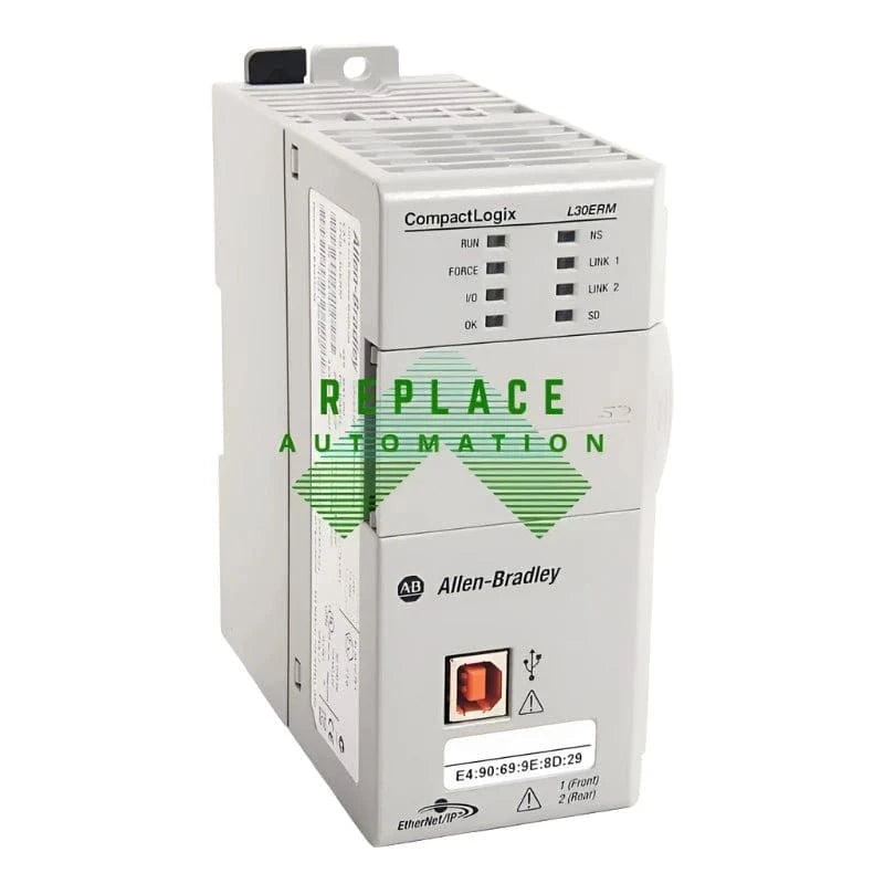 Allen-Bradley Used 1769-L30ERMS