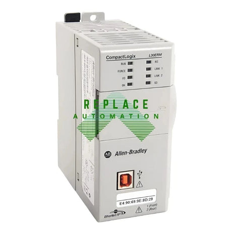Allen-Bradley Used 1769-L30ERMS