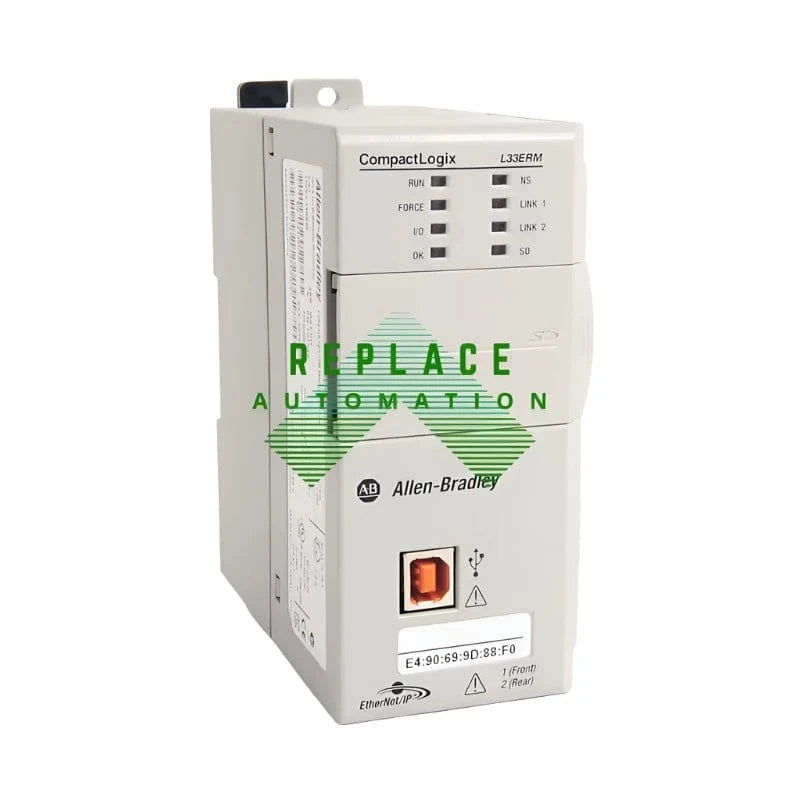 Allen-Bradley Used 1769-L33ERMS