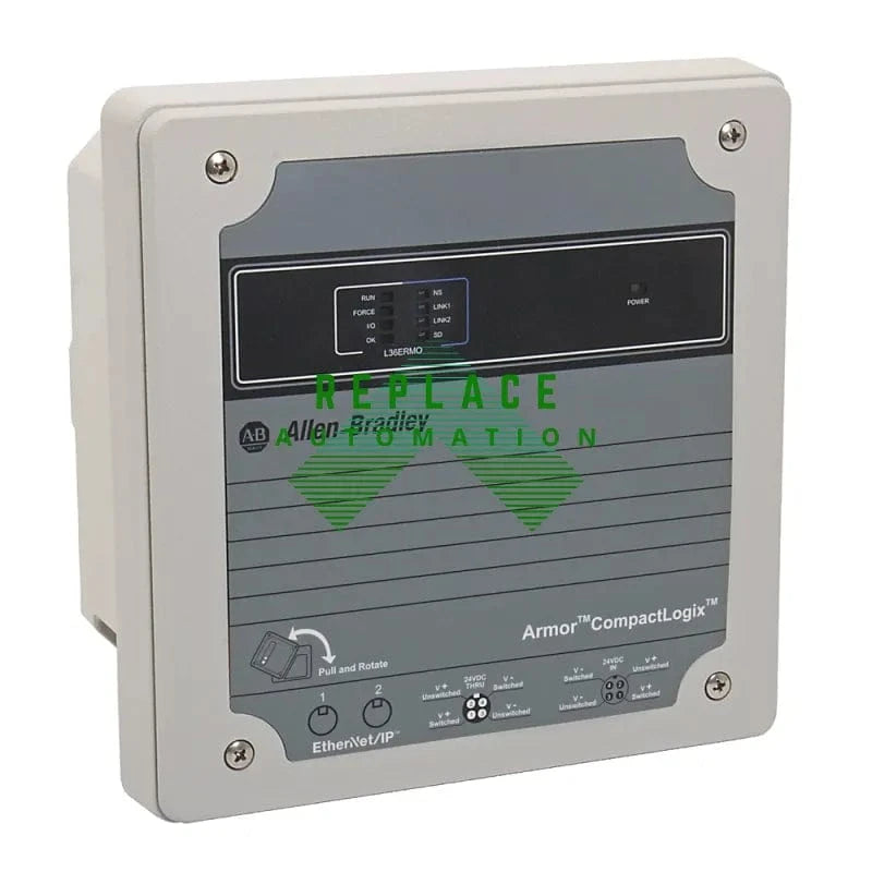 Allen-Bradley Used 1769-L36ERMO