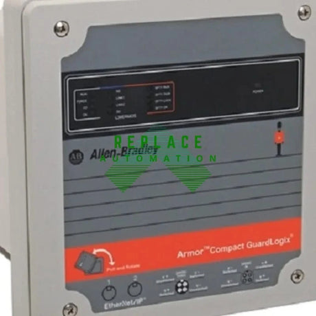 Allen-Bradley Used 1769-L36ERMOS