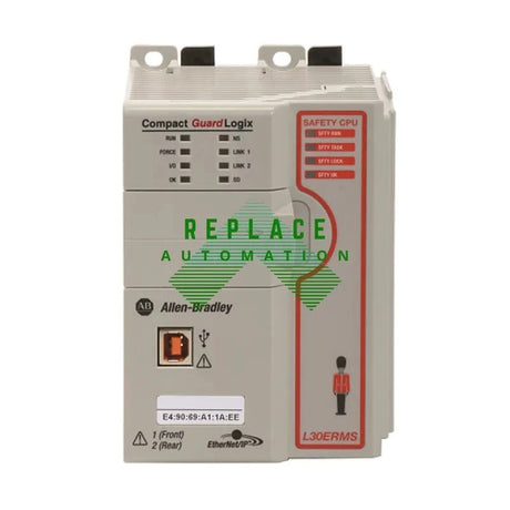 Allen-Bradley Used 1769-L37ERMSK