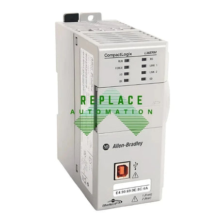 Allen-Bradley Used 1769-L38ERMSK