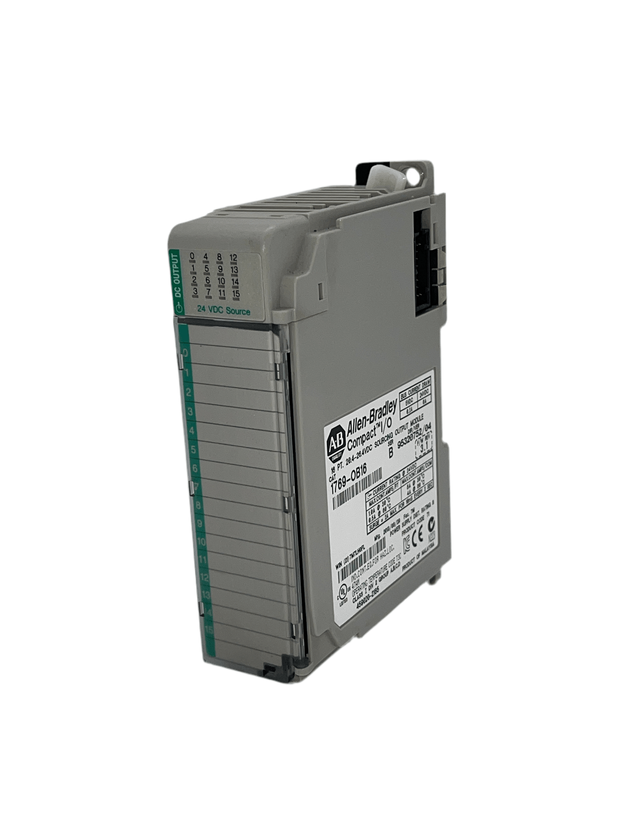 Allen-Bradley 1769-OB16