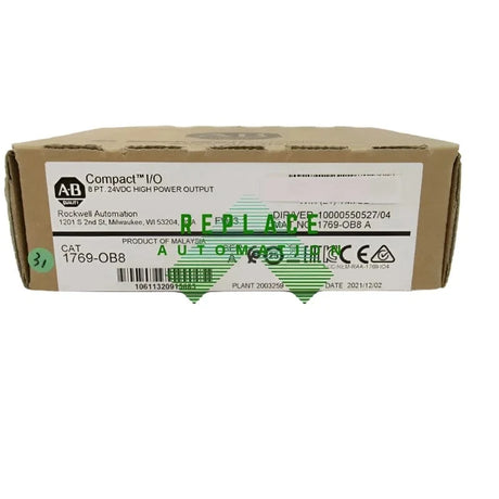 Allen-Bradley Used 1769-OB8