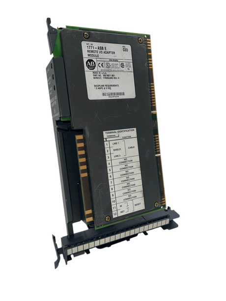 Allen-Bradley 1771-ASB