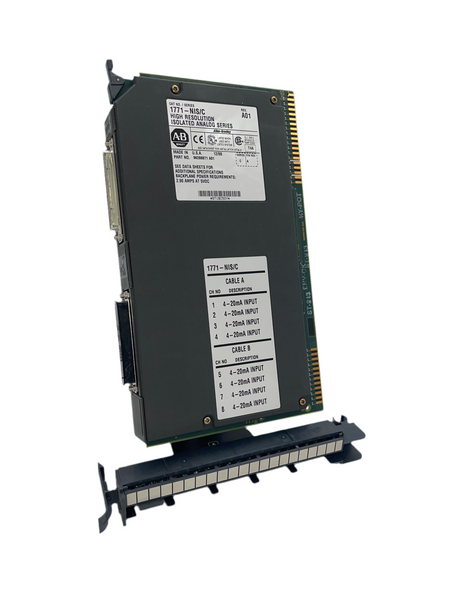 Allen-Bradley 1771-NIS