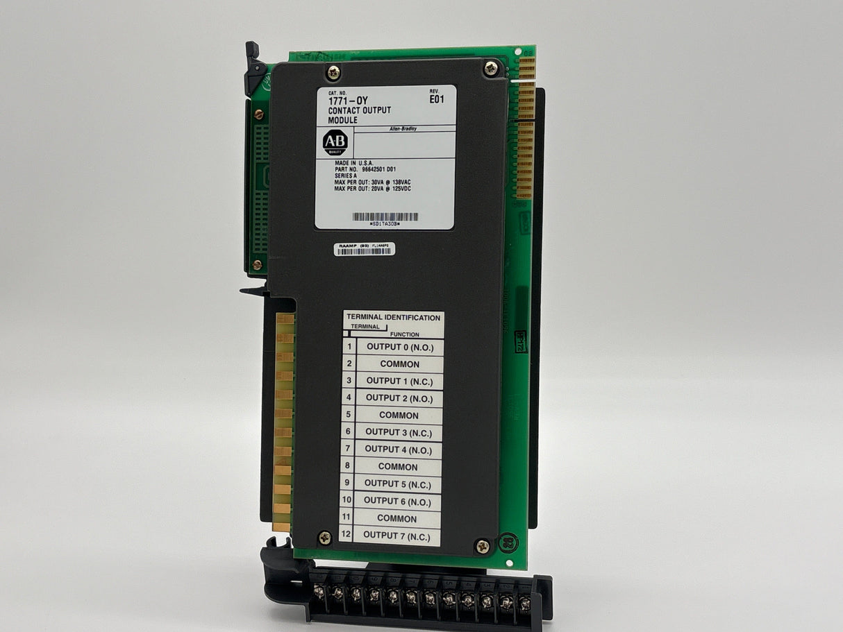 Allen-Bradley 1771-OY