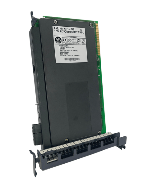Allen-Bradley 1771-P4S