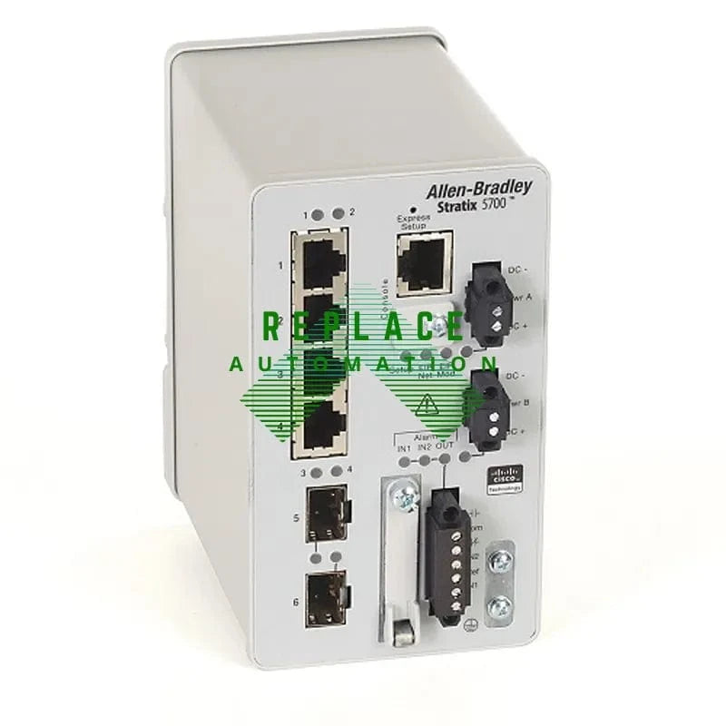 Allen-Bradley Used 1783-BMS06SA
