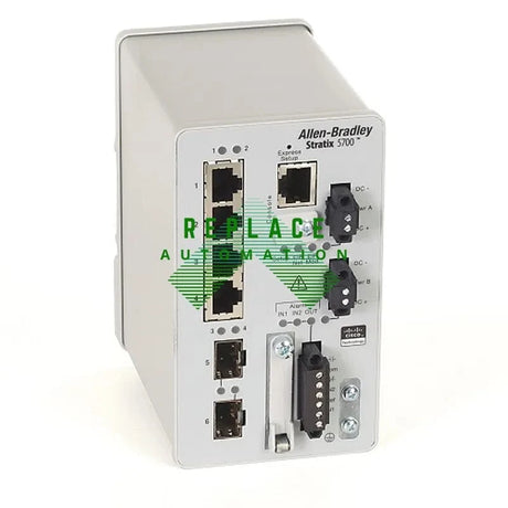 Allen-Bradley Used 1783-BMS06SA