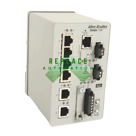 Allen-Bradley Used 1783-BMS06TL
