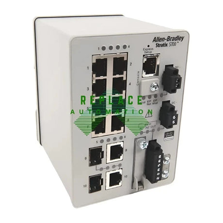 Allen-Bradley Used 1783-BMS10CA