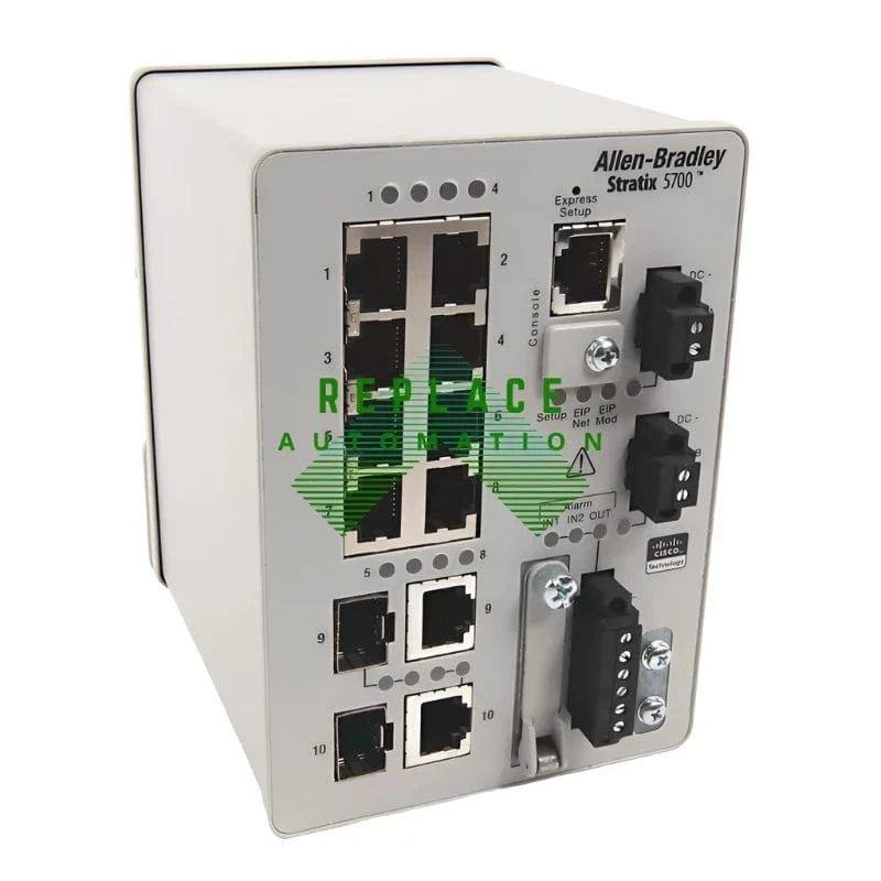 Allen-Bradley Used 1783-BMS10CL
