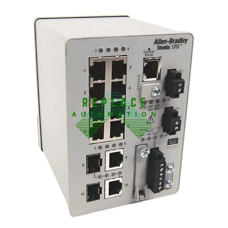 Allen-Bradley Used 1783-BMS10CL