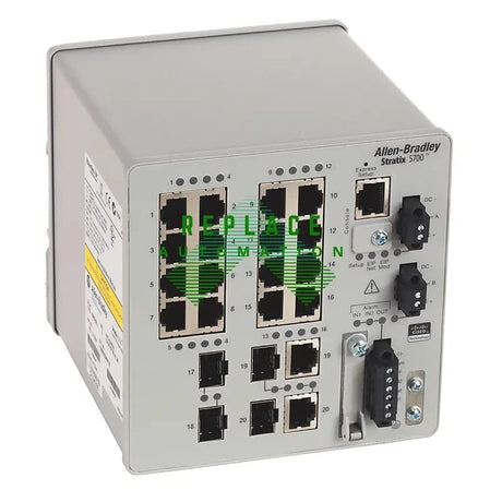 Allen-Bradley Used 1783-BMS20CL
